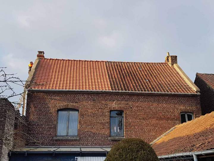 Rénovation de toiture Vermelles