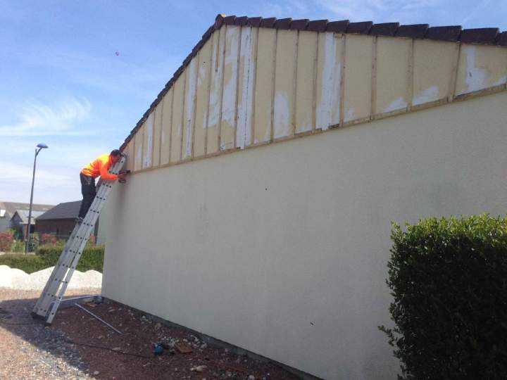 Bardage sur mesure Vermelles